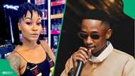 Lamiez Holworthy praised for her humility amid Scotts Maphuma drama, Fans marvel at video