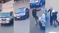 “God is great”: Mzansi laments video of another kidnapping in daylight, but victim is safe