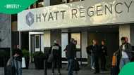 More details emerge about how Nathi Mthethwa booked a room at the Hyatt Hotel