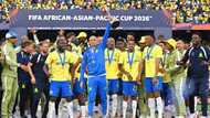 Miguel Cardoso dedicates Sundowns’ Al-Ahli triumph to late Adams