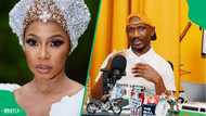 Former advocate Teffo claims Kelly Khumalo accidentally shot Senzo Meyiwa
