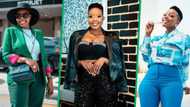 Nomcebo Zikode shares 6 photographs of her Vegas vacation following Grammy win