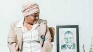 Local gogo's fun 81st birthday photoshoot leaves Mzansi full of smiles