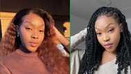 SA singer MOE makes history by becoming 1st black and African singer in China's biggest singing competition