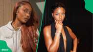 Ayra Starr spotted in Langa, video interacting with fan goes viral: "This is so random"