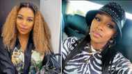 'Siyabonga' hitmaker DJ Zinhle rings in Women's Month with a cute pic & inspiring message to hardworking women