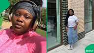“You did that”: Woman flexes her weight loss transformation from 2021 to 2025, SA raves