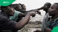 "Kenyans can't beef with a compass direction": South Africans and Kenyans clash on X