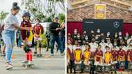 East London helping low income youth 'kick flip' to better education through skateboarding