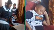 Johannesburg boy playing video games disturbed by gogo with church friends, TikTok video goes viral