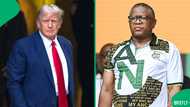 Fikile Mbalula says ANC won't abandon BEE and expropriation laws despite sanction threat, SA divided
