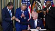 Biden signs major climate change, health care law