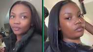 Woman’s wig glue nightmare: TikTok video reveals harsh impact on hairline, SA in pain