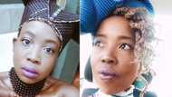 Ntsiki Mazwai believes that Covid 19 lockdowns won't stop soon