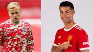 Another Man United star voices out frustration following arrival of Ronaldo at Old Trafford