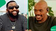 Nota Baloyi and Cassper Nyovest clash in heated exchange, Pulane and Thobeka dragged into drama