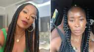 Bonnie Mbuli says "pretty privilege" is why Dr Nandipha gets sympathy, Mzansi agrees