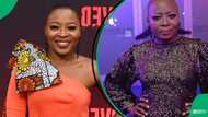 Lerato Mvelase and 2 daughters stun on the cover of Bona Magazine: "The best part of me"