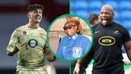 Zizi Kodwa rallies behind Bongani Mbonambi as he trains for final game: "We support you Bongi"