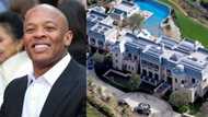 Dr Dre's house targeted in burglary attempt days after being hospitalised