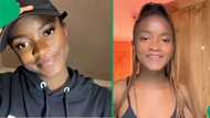 South African woman stuns Mzansi with R15 Legit pants plug in a video