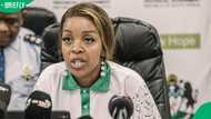 Jacinta Ngobese-Zuma hits back at EFF MP Mazwi Blose, South Africans divided by her response