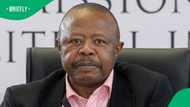 Gauteng Traffic Chief Mashaba placed on suspension