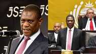 Paul Shipokosa Mashatile's biography: age, education, qualifications