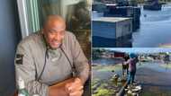 Gayton McKenzie exposes poor conditions in 'best ran' Cape Town Metro, SA reacts