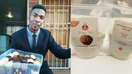 Halala: Man goes from selling muffins to creating own muffin mix brand