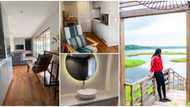 Surprise as farmer shares photos of luxury apartment for rent at 50k per night