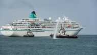 Venezuela receives first European cruise ship in 15 years