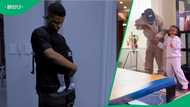 Murdah Bongz Captures Hearts with Adorable Dance Video Featuring Daughter Asante