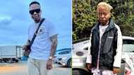 DJ Tira wishes his oldest son Tank a very happy birthday, Mzansi celebs come through with well wishes