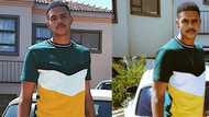 Kaizer Chiefs' Brylon Petersen bags degree: "Now that's a flex"