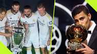 Ballon d'Or 2024: Real Madrid icon slams Award organisers after Rodri won prize