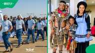 Maskandi fraternity launches fundraising campaign to complete late Inkos'yamagcokama’s family home
