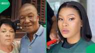 "Your last day on earth": Lady Du bids farewell to dad, DJ Choc Ngwenya