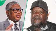 "We lost a true legend": Fikile Mbalula pays tribute to SA veteran actor Seputla Sebogodi