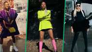 Sho Madjozi's slender frame in music video mistaken for illness by Twitter troll