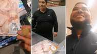Cape Town man buys 24 portions of Woolworths chicken for 8 cents, video of cheap purchase goes viral