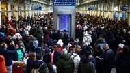 Eurostar services resume as cause of flooded tunnel probed