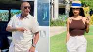 Jub Jub seemingly responds to baby mama Kelly Khumalo in his latest post after singer slammed him in her show