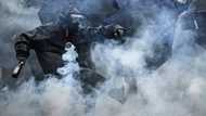 Macron holds crisis meeting as more France protests loom