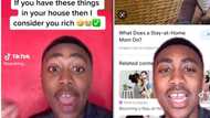 South African shares TikTok tips on spotting rich people, people surprised that everyone has a pool