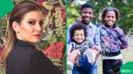 "This is pure love": Rachel Kolisi relives sweet memories ahead of Phelo's 18th birthday, SA moved