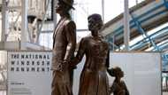 New UK statue unveiled to post-war Caribbean migrants