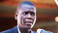 Land expropriation setbacks continue as 18th Amendment Bill vote is poorly attended, Ronald Lamola airs suspicions