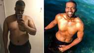 The “big boy” who became a fitness enthusiast: Yanga Ngcayisa is changing the way people think about exercise
