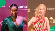 Refilwe Modiselle pens emotional birthday message to Bontle: "It’s been an honour being your sister"